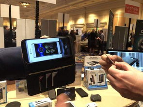 2018美國CES 通訊產品的腦洞是如何被打開的