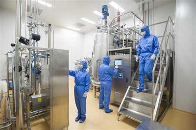 生物醫藥產業崛起巴南力量·重慶日報數字報