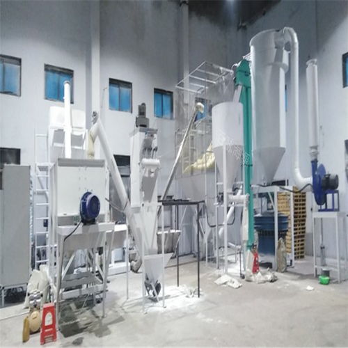 大型預糊化淀粉粘合劑設備預糊化淀粉生產設備