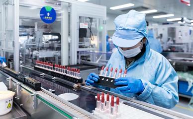 月產近7000萬支!這家代工廠營收增長還將超三成